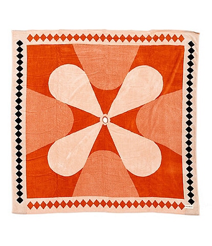 business & pleasure Diamond Outdoor Living Collection Beach Blanket