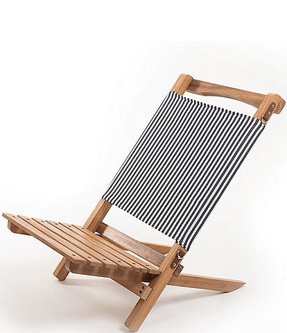 business & pleasure Lauren's Stripe 2 Piece Chair