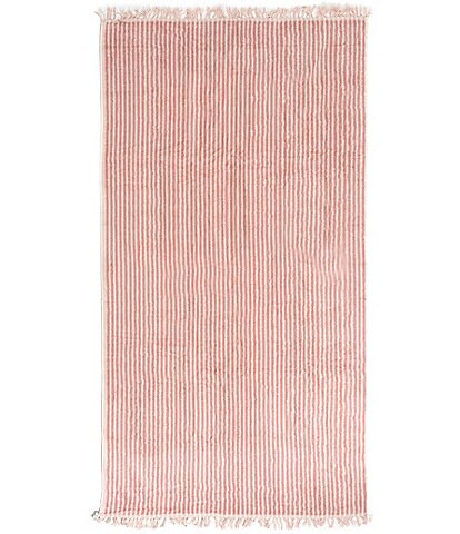business & pleasure Lauren's Stripe Beach Towel