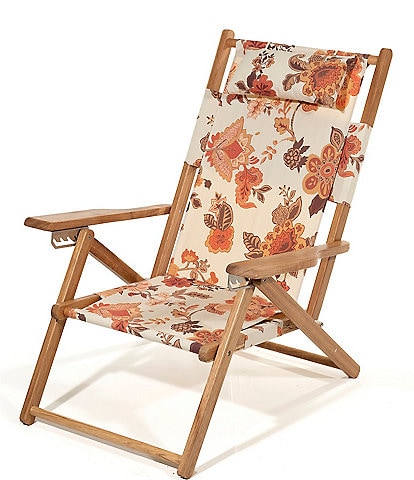 business & pleasure Paisley Print Outdoor Living Collection Tommy Chair