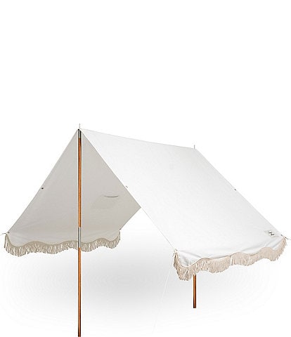 business & pleasure Premium Tent - Antique White