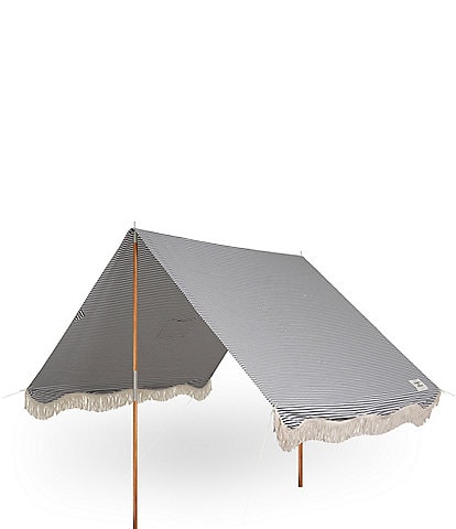 business & pleasure Premium Tent - Laurens Navy Stripe