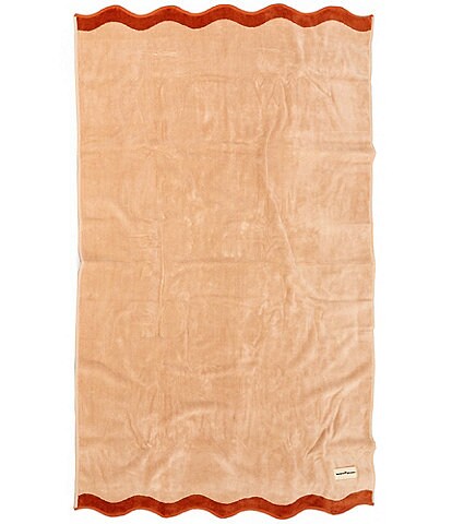 business & pleasure The Riviera's Outdoor Living Collection Beach Towel