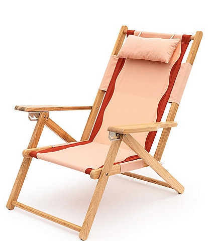 business & pleasure The Riviera's Outdoor Living Collection Tommy Chair