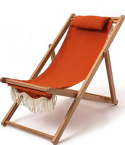 business & pleasure The Solid Sling Chair