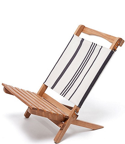 business & pleasure Vintage Stripe 2 Piece Chair