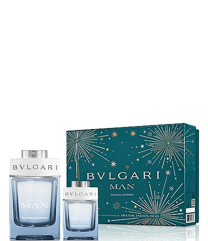 Bvlgari MAN Glacial Essence Eau de Parfum Gift Set