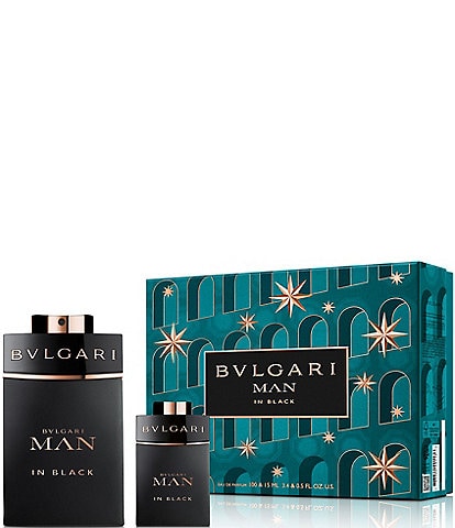 Bvlgari Man in Black Eau de Parfum Spray 5 oz