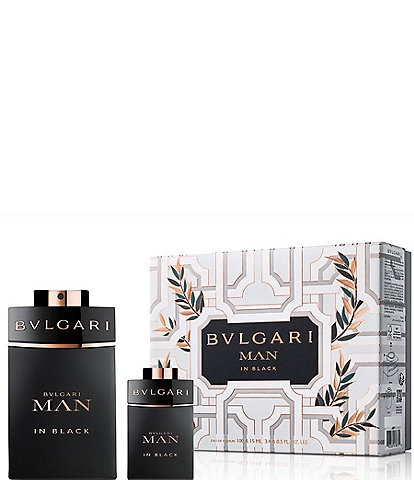 Bvlgari Man in Black Eau de Parfum 2-Piece Gift Set