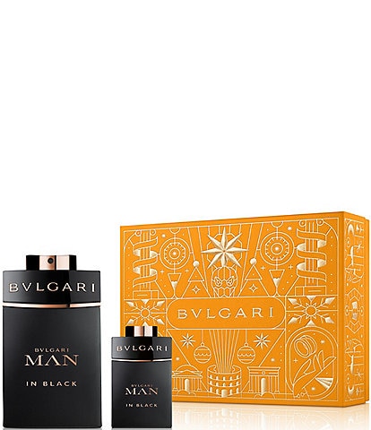 Bvlgari Man in Black Eau de Parfum 2-Piece Gift Set