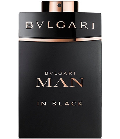 Bvlgari Man in Black Eau de Parfum Natural Spray