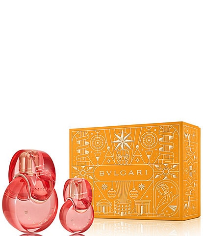 Bvlgari Omnia Coral Eau de Toilette 2-Piece Gift Set