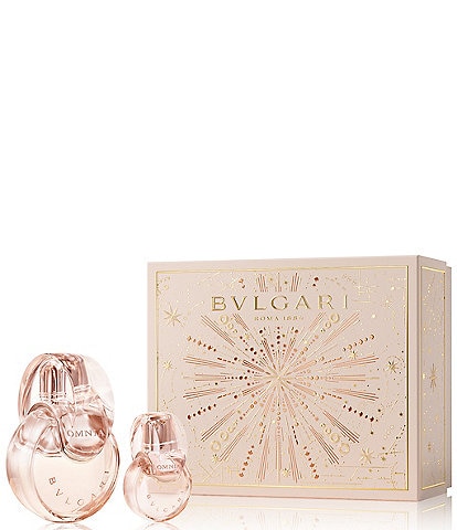Bvlgari Omnia Crystalline Eau de Parfum Holiday 2-Piece Gift Set