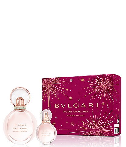 Bvlgari Rose Goldea Blossom Delight Eau de Parfum 2-Piece Gift Set
