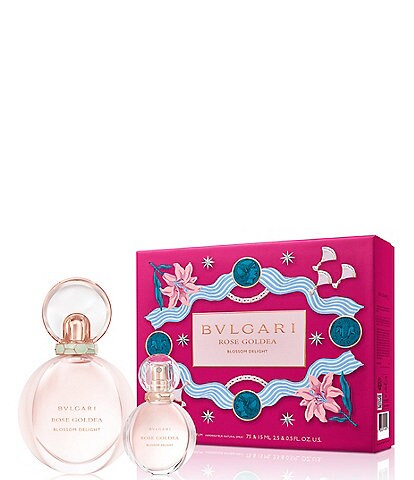 Bvlgari Rose Goldea Blossom Delight Eau de Parfum Gift Set