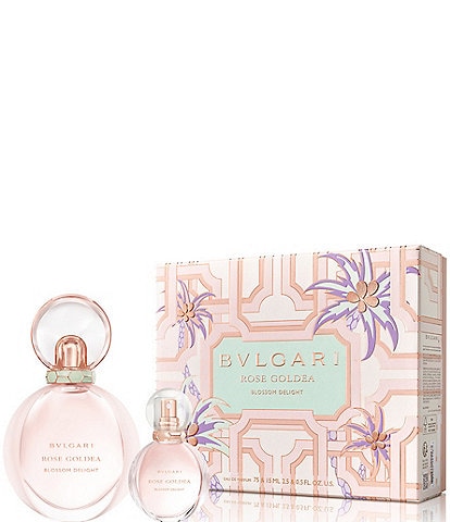 Bvlgari Rose Goldea Blossom Delight Eau de Parfum Gift Set