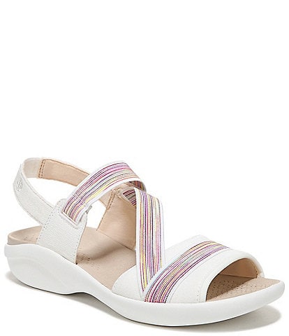 Bzees Chance Washable Slingback Sandals