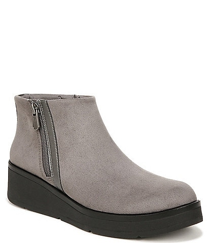 Dillards grey outlet boots