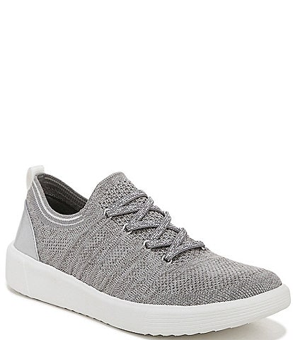 Bzees March On Washable Stretch Knit Slip-On Sneakers