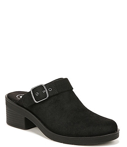 Women's wide width sale clogs and mules