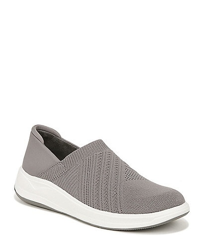 Bzees Triumph Washable Knit Slip-On Sneakers