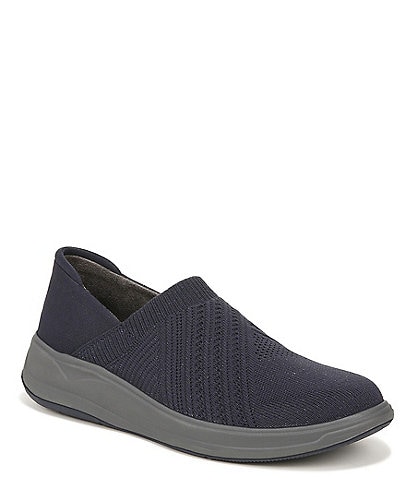 Bzees Triumph Washable Knit Slip-On Sneakers
