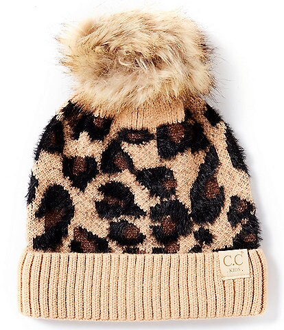 New Arrivals  Designer beanie hats, Brown leopard, Cc beanie outfits