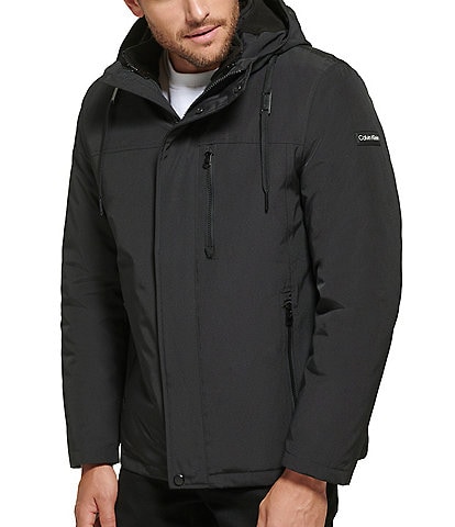 Calvin Klein Men's Stretch Puffer Jacket