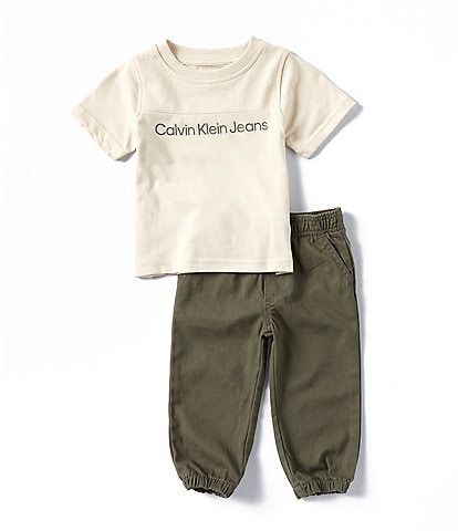 Baby clothes calvin klein hotsell