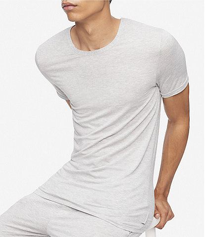 Calvin Klein Eco-Conscious Short-Sleeve Lounge T-Shirt
