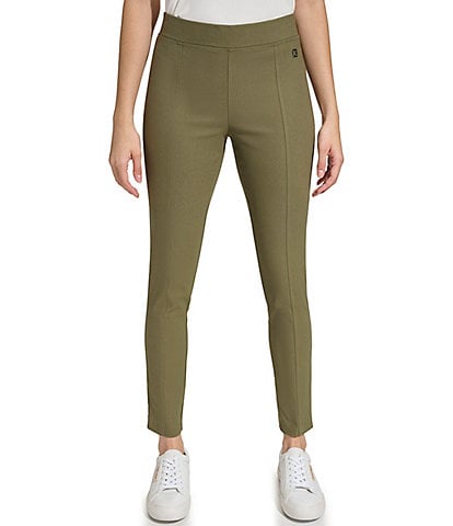 Calvin Klein Performance Women Green Active Pants XL - Granith