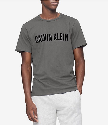 L Men Clothing Calvin Klein Men Shirts & Short-sleeved Shirts Calvin Klein Men Shirts Calvin Klein Men gray Shirts Calvin Klein Men Shirt CALVIN KLEIN 41/42 