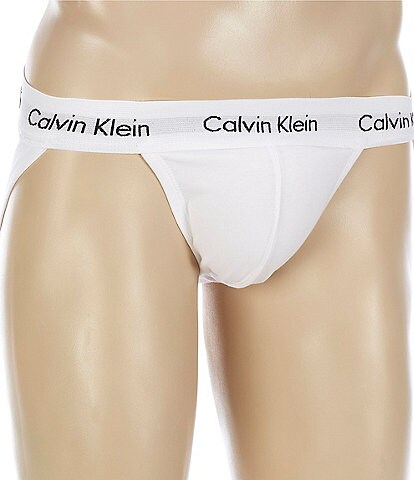 Calvin Klein Jock Strap 3-Pack