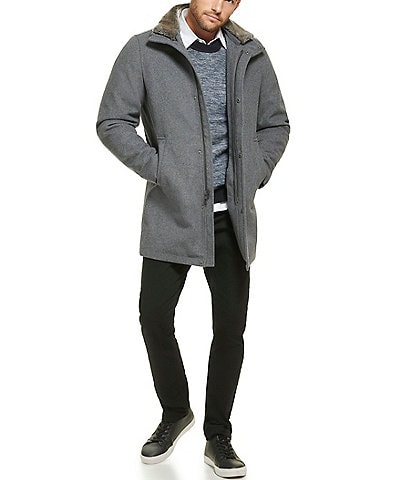 mens winter coats dillards