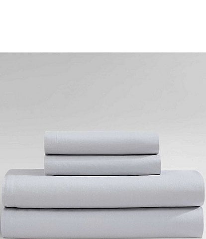 Calvin Klein Naturals Collection Solid Cotton Tencel™ Refibra™ Sheet Set
