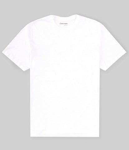 Calvin Klein Outline Box Logo Short Sleeve Graphic T-Shirt