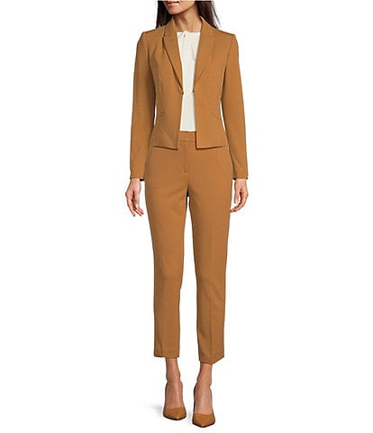 Ladies pant suits on sale dillards