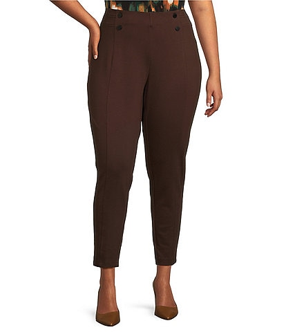 Plus-Size Casual & Dress Pants | Dillard's