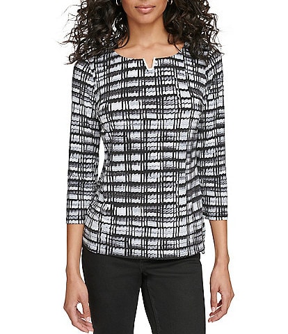 Women's Knit Tops & Tees | Dillard's