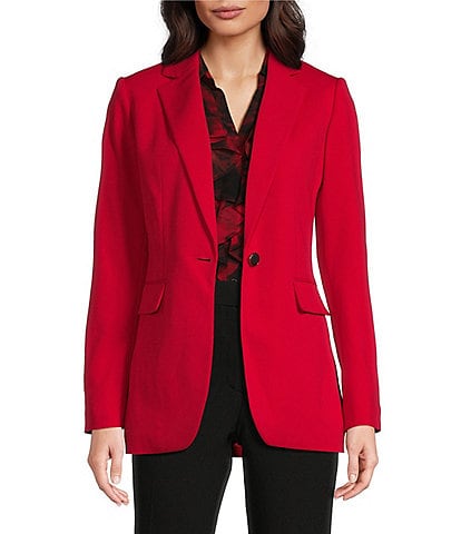 Dillards calvin klein women's jackets best sale