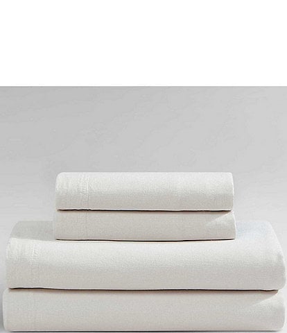 Calvin Klein Soft Linen Lyocell Blend Sheet Set