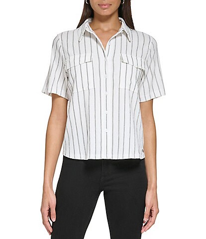 stripe: Women's Tops & Dressy Tops | Dillard's