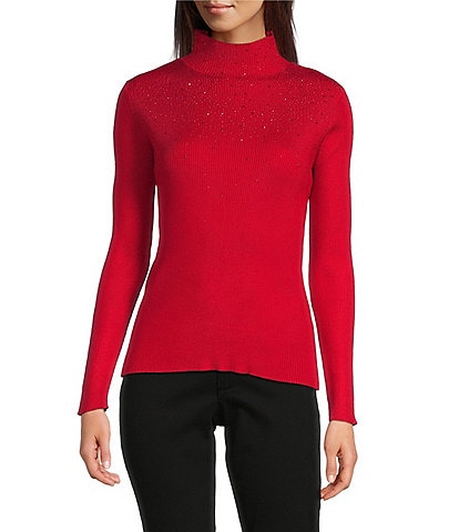 Dillards calvin klein sweaters hotsell