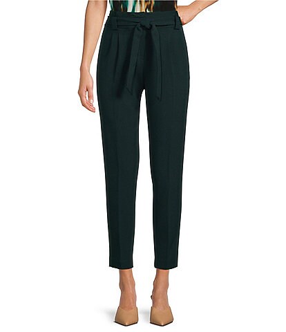Indiclofie - Pleated-Front Dress Pants | YesStyle
