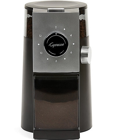 Capresso Grind Select Coffee Burr Grinder
