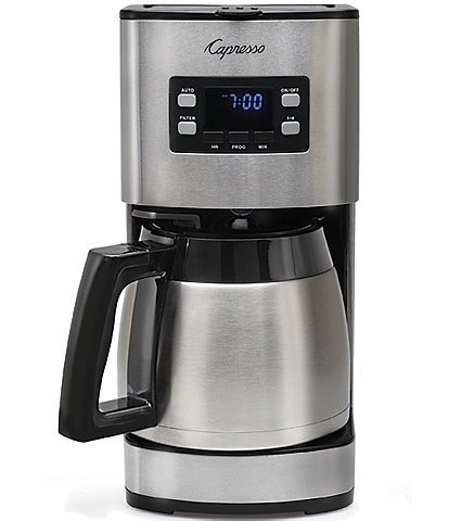 Capresso ST300 10-Cup Thermal Coffee Maker