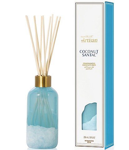 Capri Blue Artisan Luce d'Amalfi™ Coconut Santal Reed Diffuser