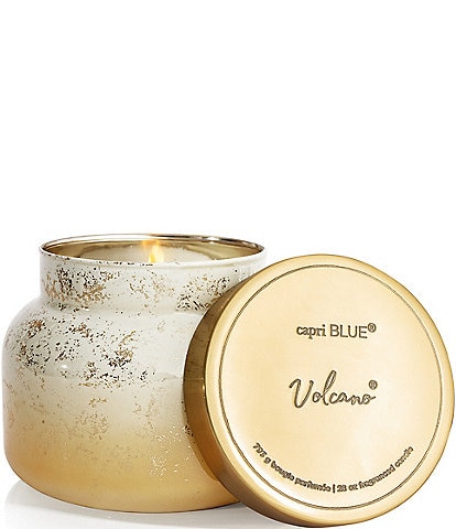 Capri Blue Volcano Glimmer Oversized 28-oz. Jar Candle