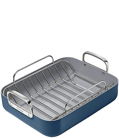 Caraway Ceramic-Coated Roasting Pan