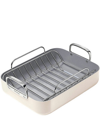 Caraway Ceramic-Coated Roasting Pan